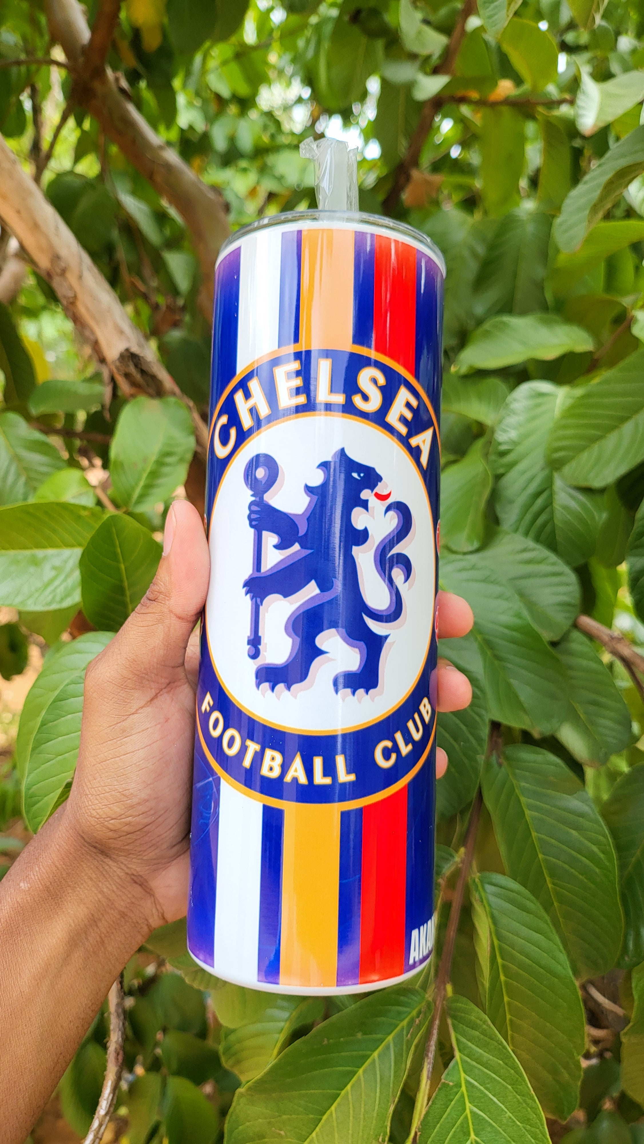 🥤 20 oz Skinny Tumbler (Customizable)